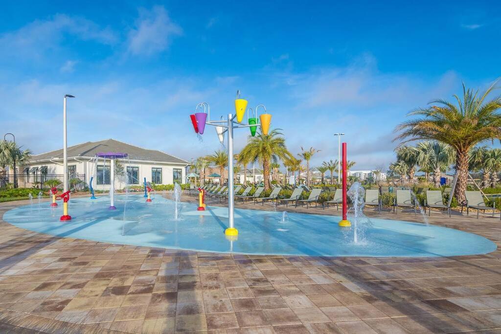 Luxury Villa Inside Storey Lake, Kissimmee - No Extra Fees Exterior foto